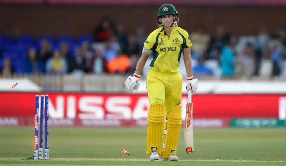 Australia now stood at the score of 140/5.