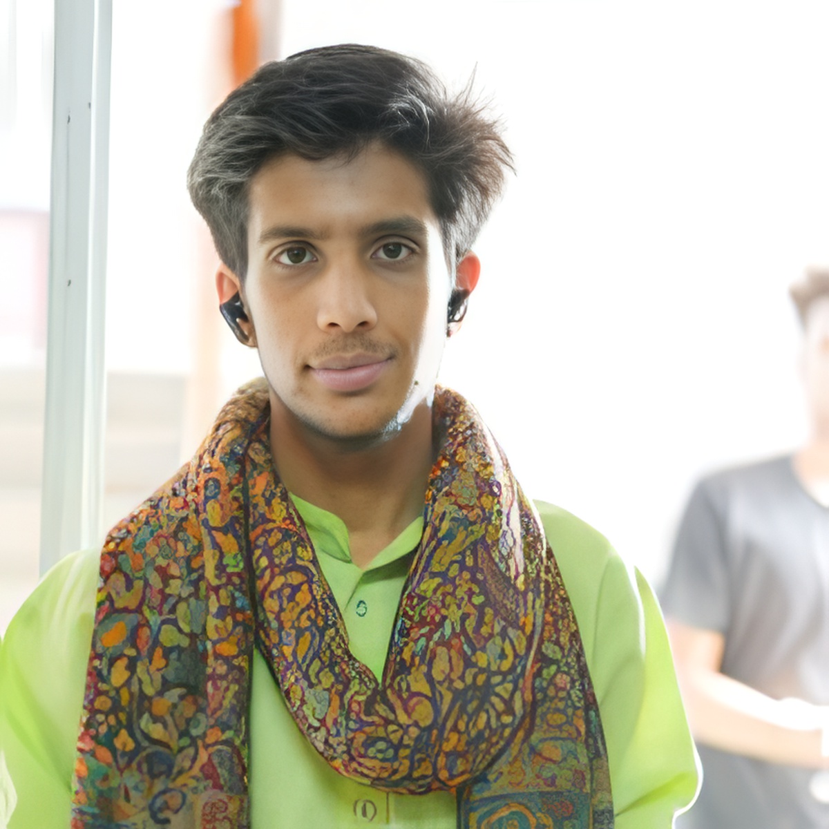 Umesh Sharma