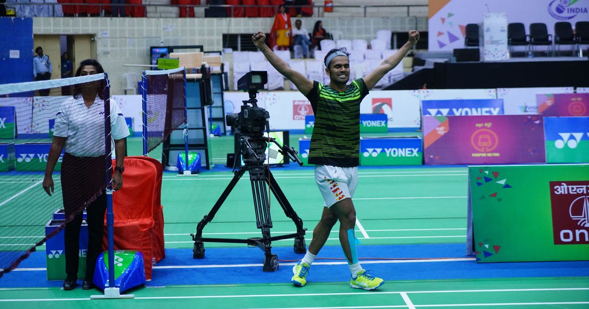 BWF SaarLorLux Open | Subhankar Dey enters final after beating Ren Pengbo in tough encounter