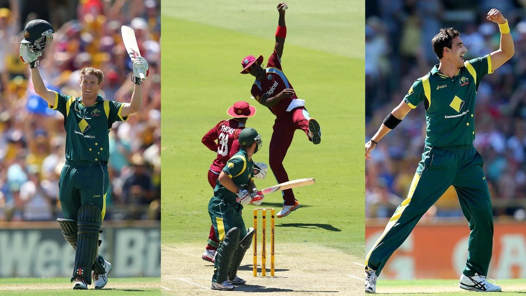 Baileys maiden century and Australias comeback happend on 3 February 2013.