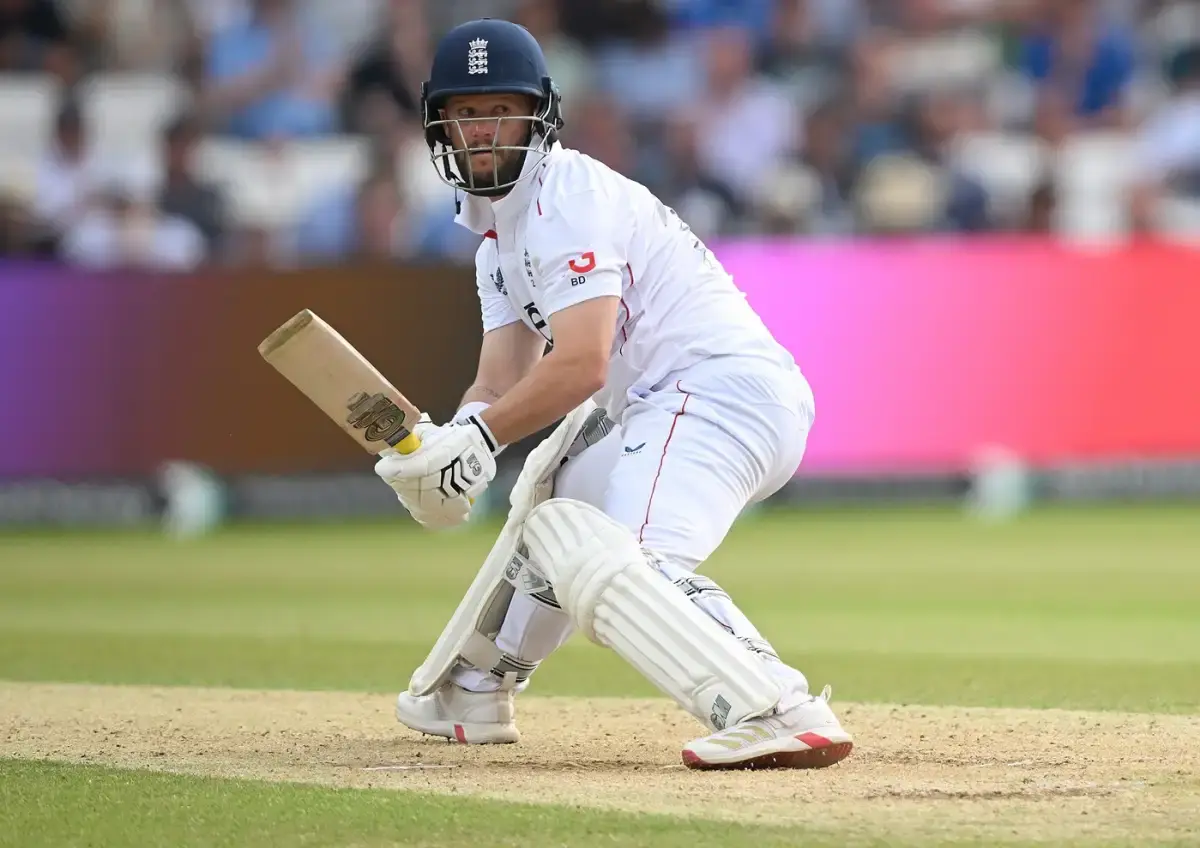 Ben Duckett made his Test Debut on October 20, 2016.