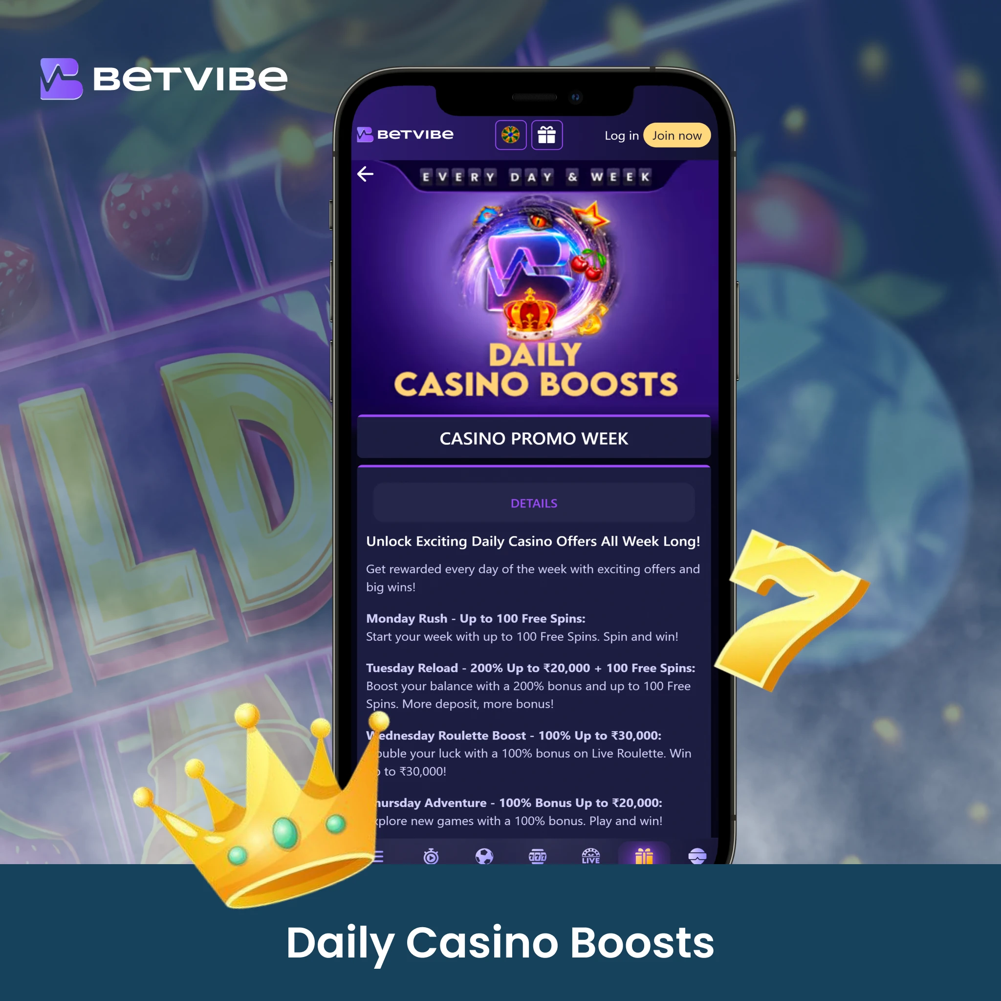 WEDNESDAY ROULETTE BOOST.