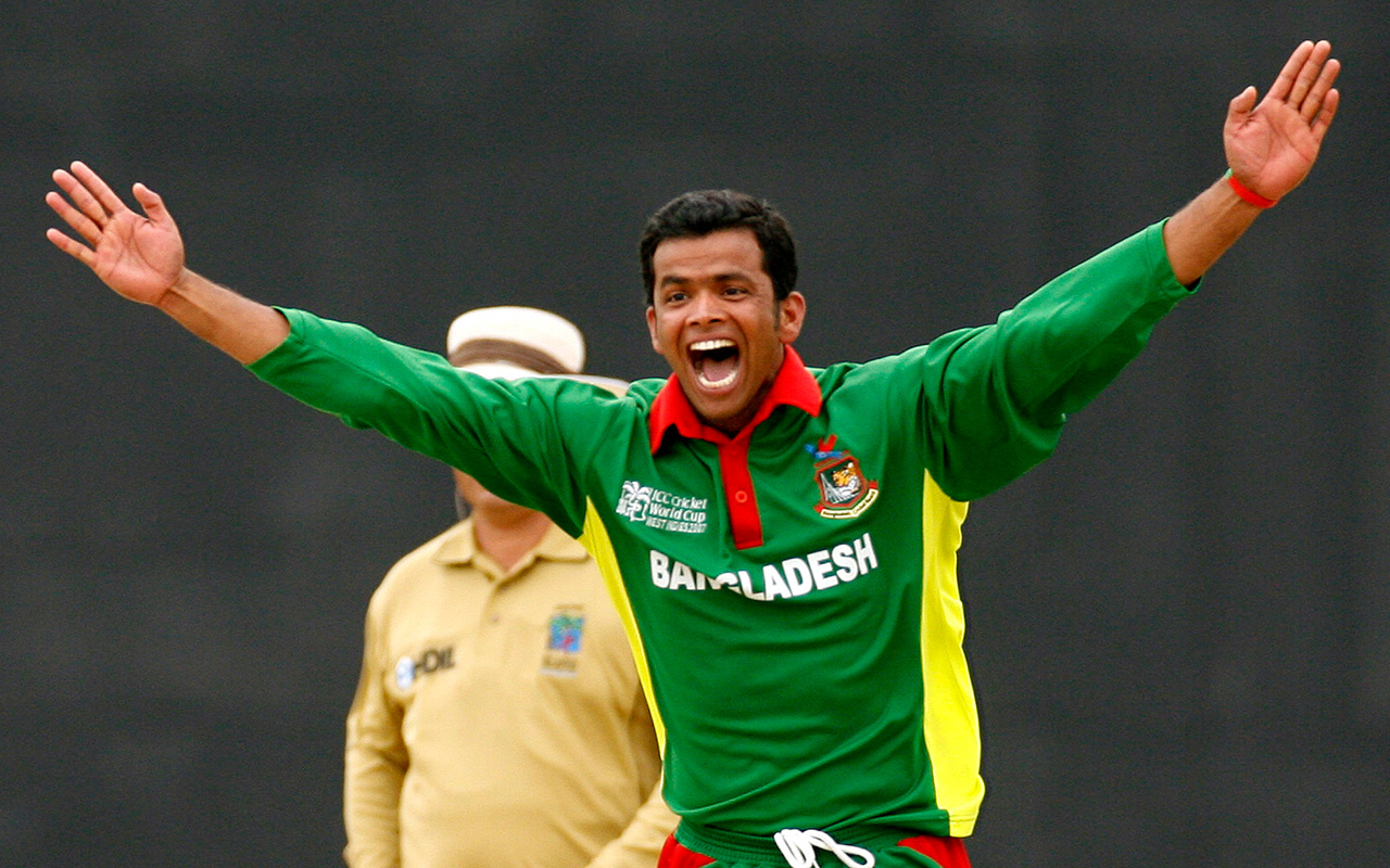 Former spinner Abdur Razzak to contest in upcoming BCB elections