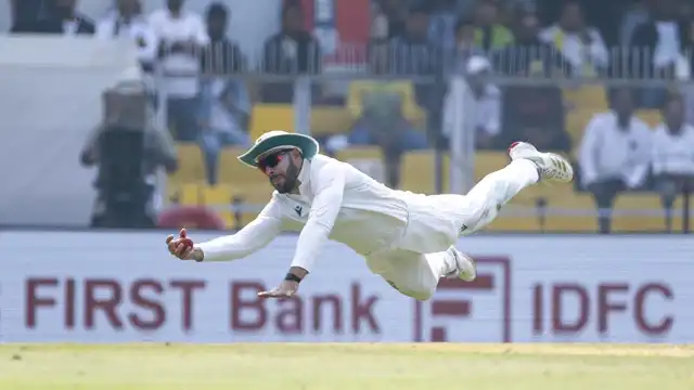 IND vs SA | Twitter stunned as Markram flies at slip to dispatch Reddy and leave Jadeja shook