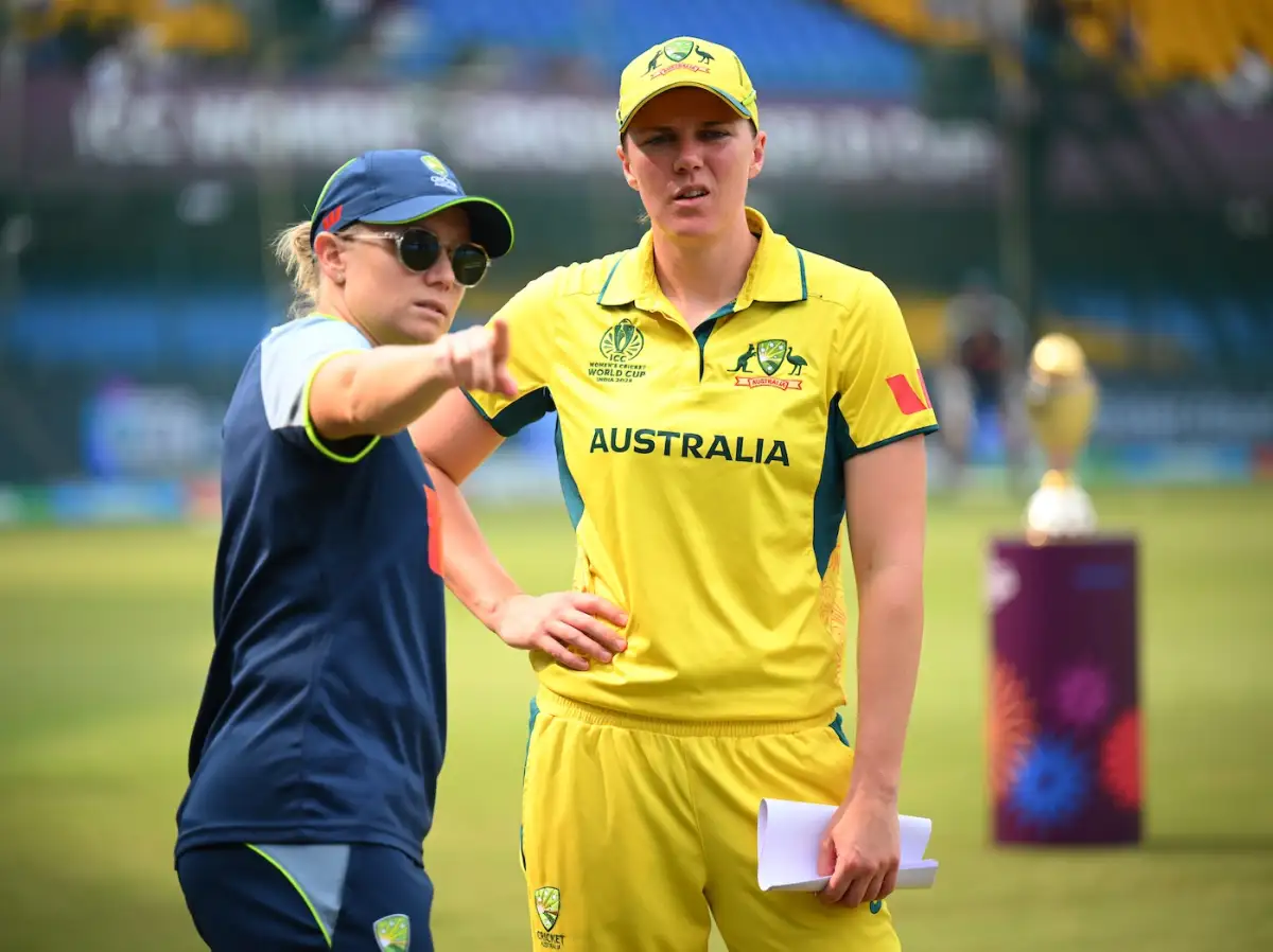 Women's WC Preview | Australia and South Africa battle in final league game with top spot in table at stake