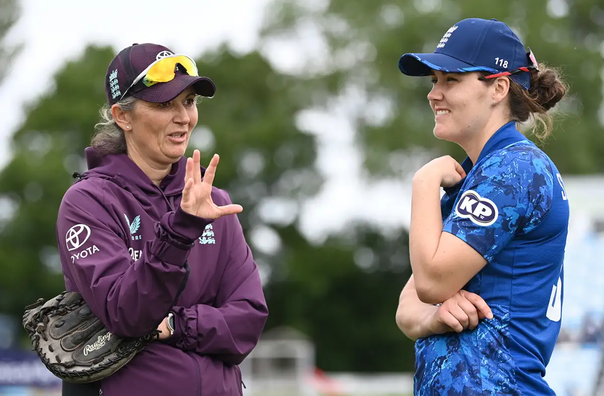 ENG W vs WI W | England add another whitewash to complete the West Indies series 6-0