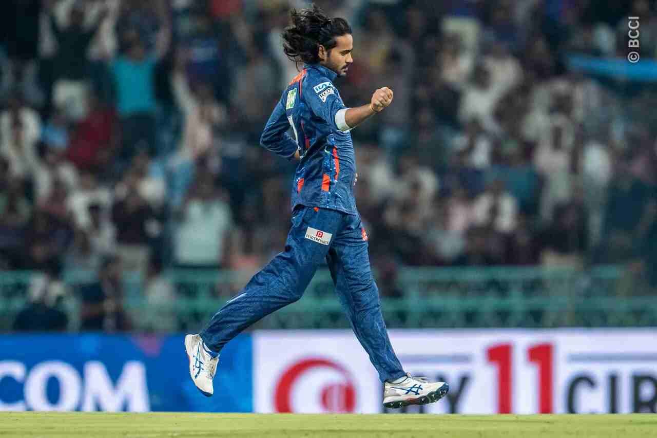 LSG vs SRH | Twitter on the edge of the seat as Abhishek Sharma and Digvesh Rathi engage in tense war of words
