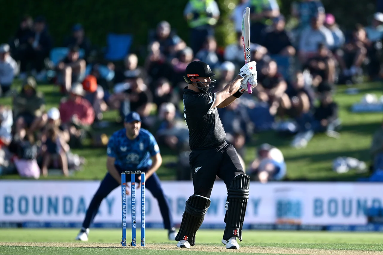 NZ vs ENG Review | New Zealand beat England by four wickets in first ODI to take 1-0 lead