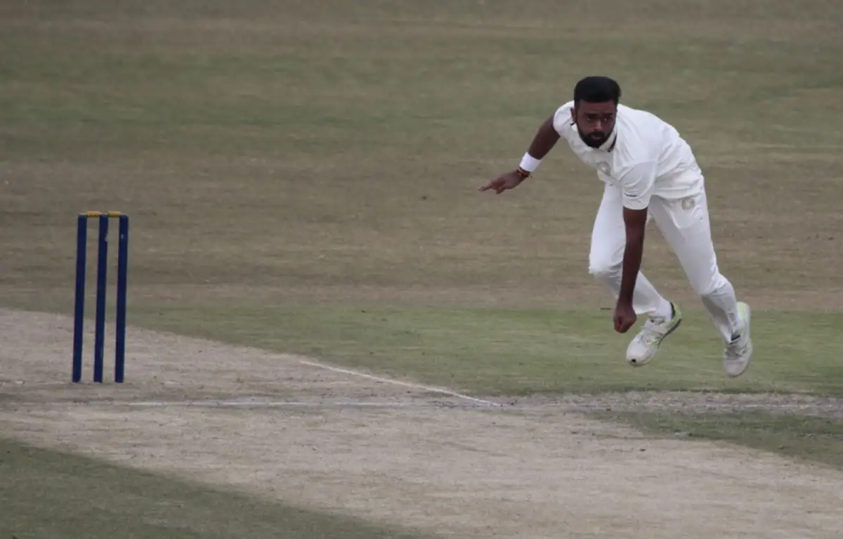 Saurashtra Skipper Jaydev Unadkat