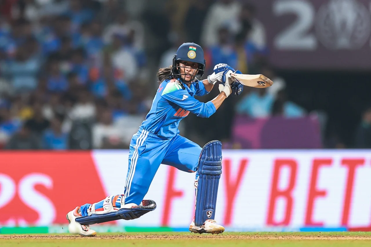 Jemimah Rodrigues struck her third ODI century in Navi Mumbai on Thursday against Australia to take India through to the World Cup final