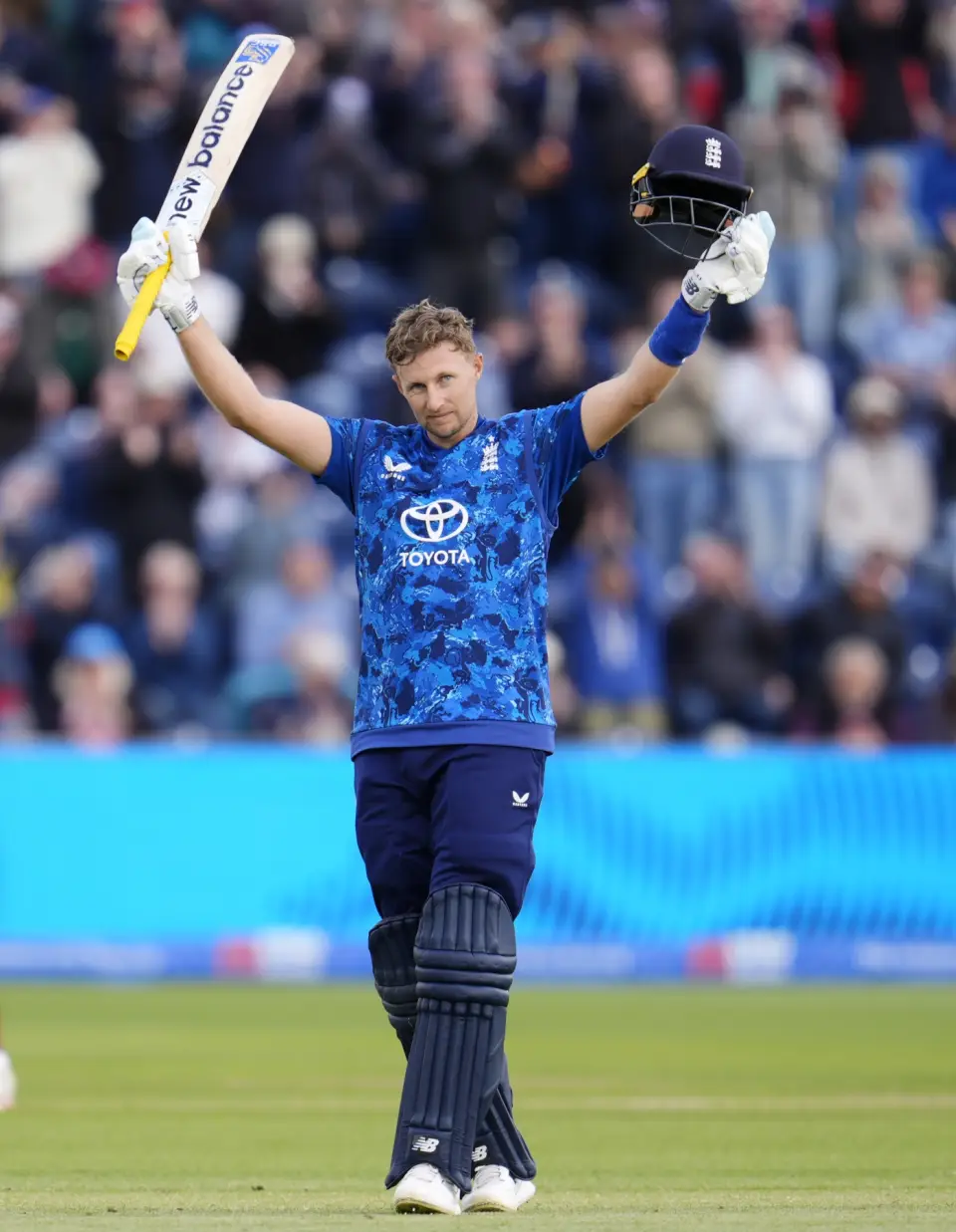 AI Simulation, ENG vs WI | England ride on Joe Root century to complete 3-0 whitewash