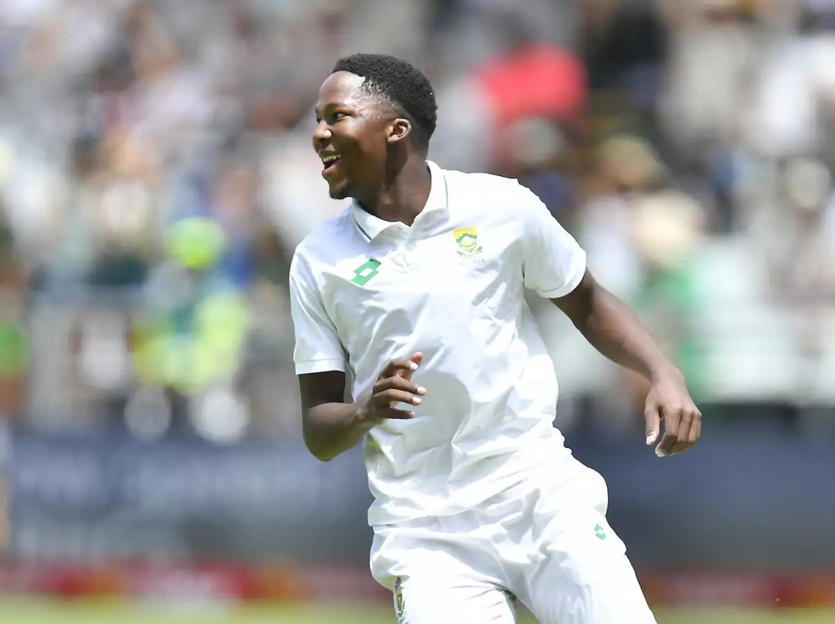 Kwena Maphaka