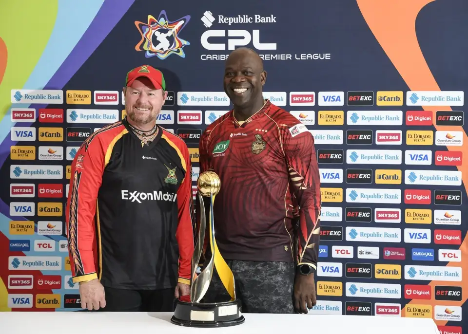 GAW vs TKR Preview | Trinbago aim for record-extending fifth title but high-flying Guyana await in final