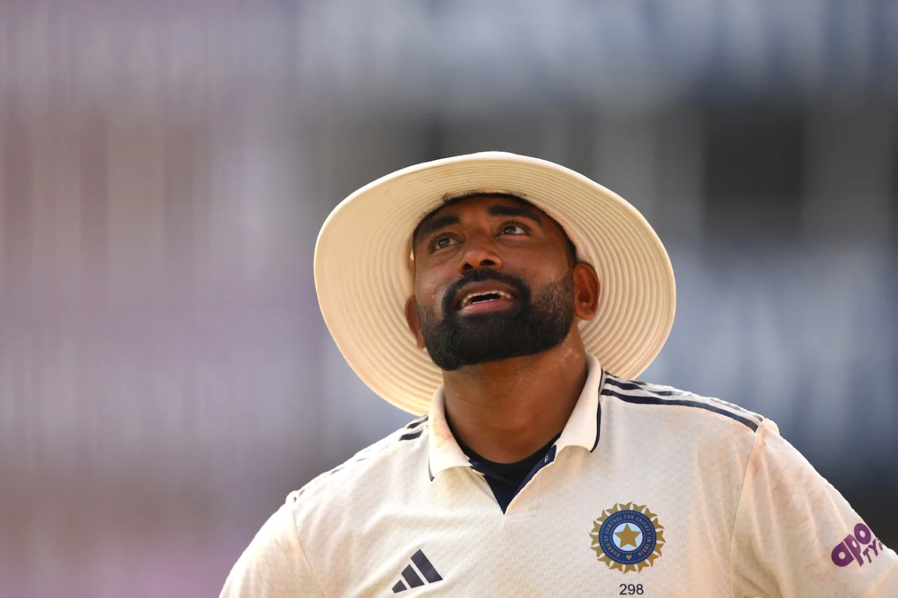 IND vs SA | Twitter in splits as Siraj finds absurd way to make crowd smile in testing encounter for India