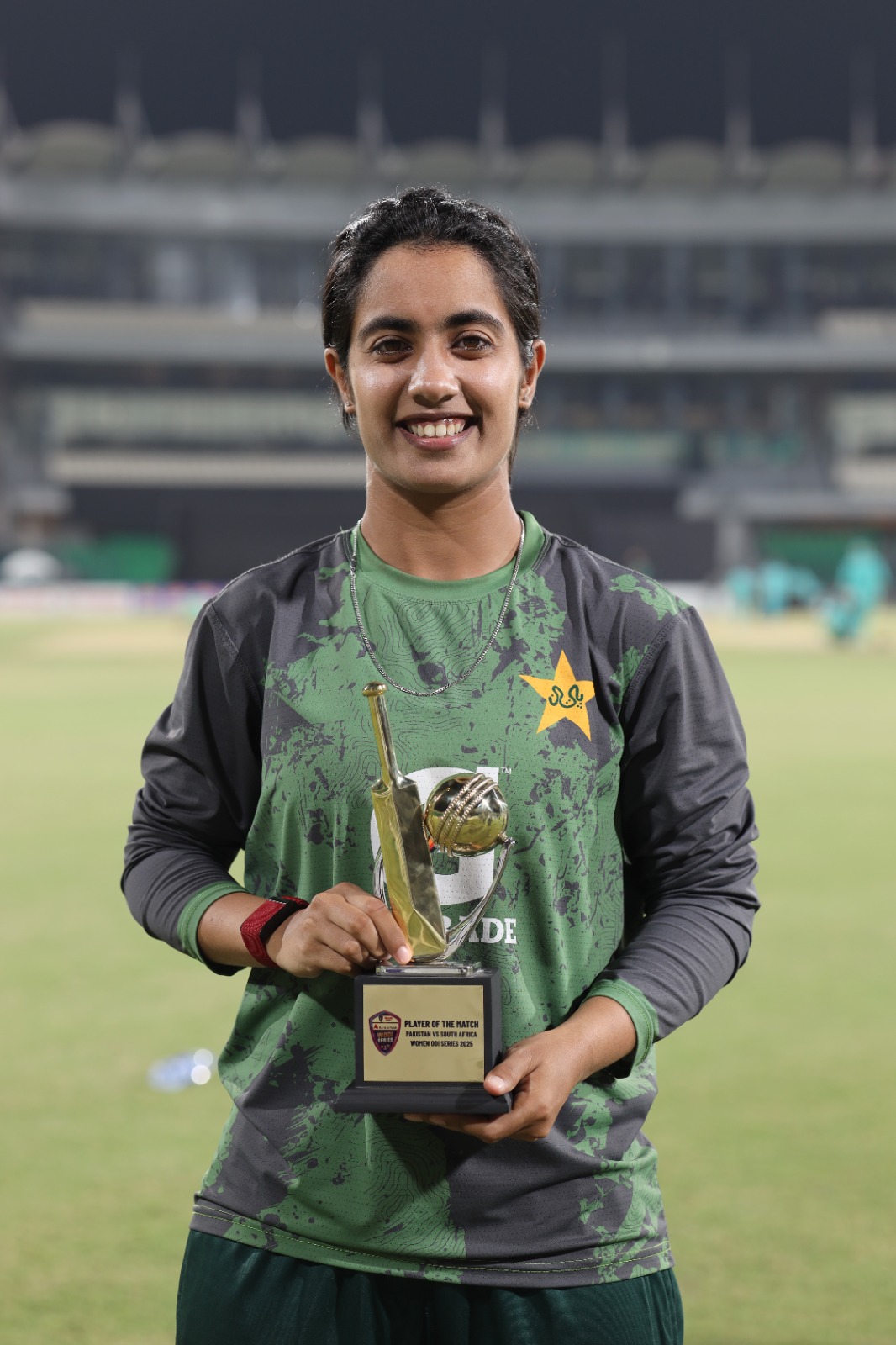 South Africa Women’s tour of Pakistan | Pakistan end ODI series with consolation win