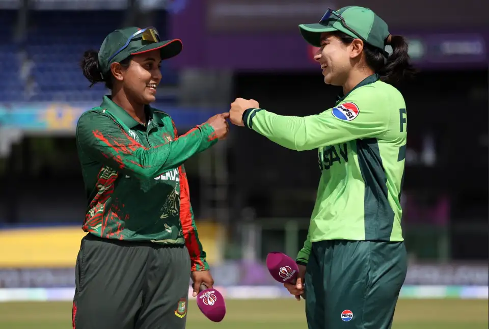 Women's World Cup | Bangladesh brush aside lacking game time to dominate Pakistan in opener