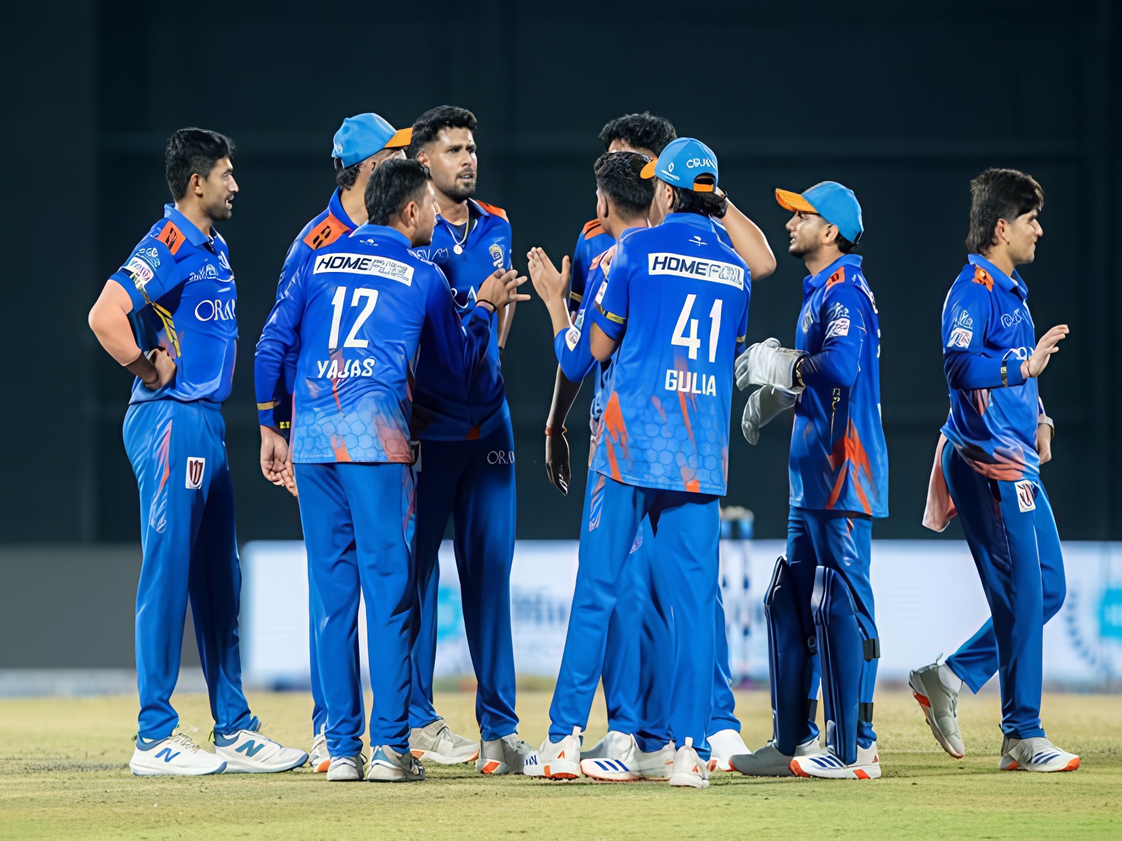 North Delhi Strikers