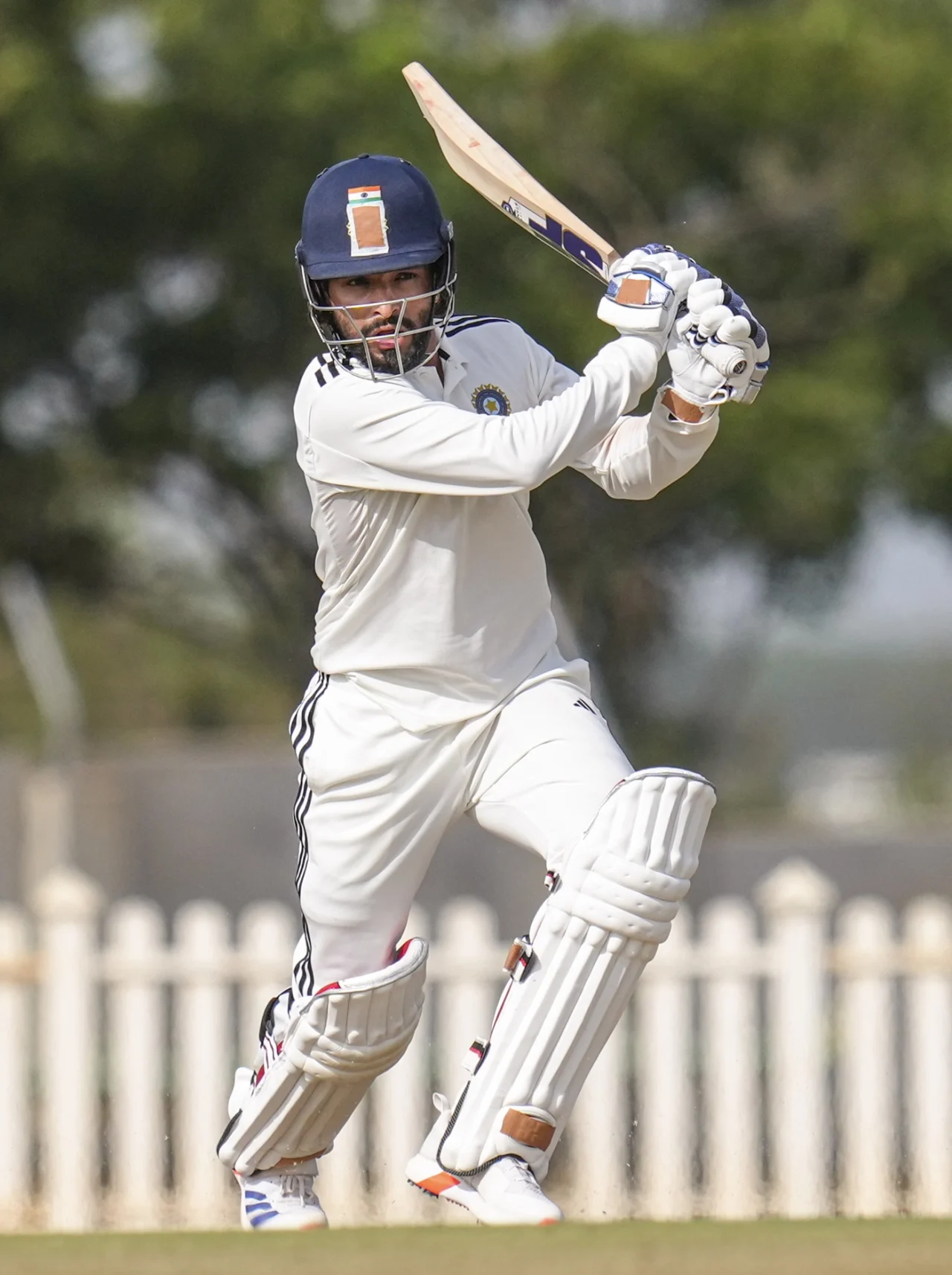 Rest of India announce squad for Irani Trophy, set to face power-packed Vidarbha