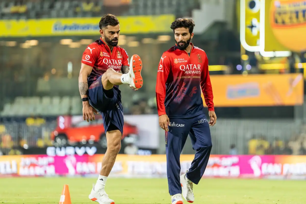 IPL 2025 Match Preview | RCB head in as favourites against KKR at Chinnaswamy in Match 58 on May 17