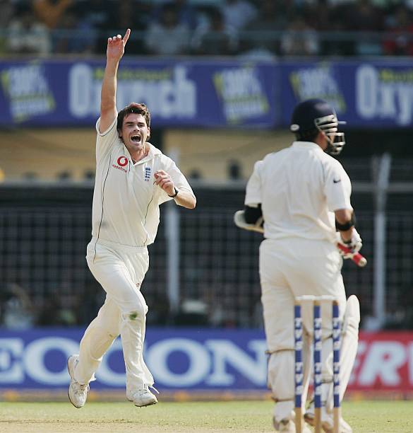England-India Test series to be named after Sachin Tendulkar and James Anderson