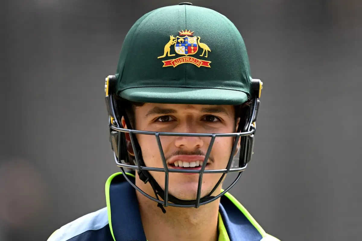 Sam Konstas is expected to feature for New South Wales in the One-Day Cup third round fixture against Western Australia