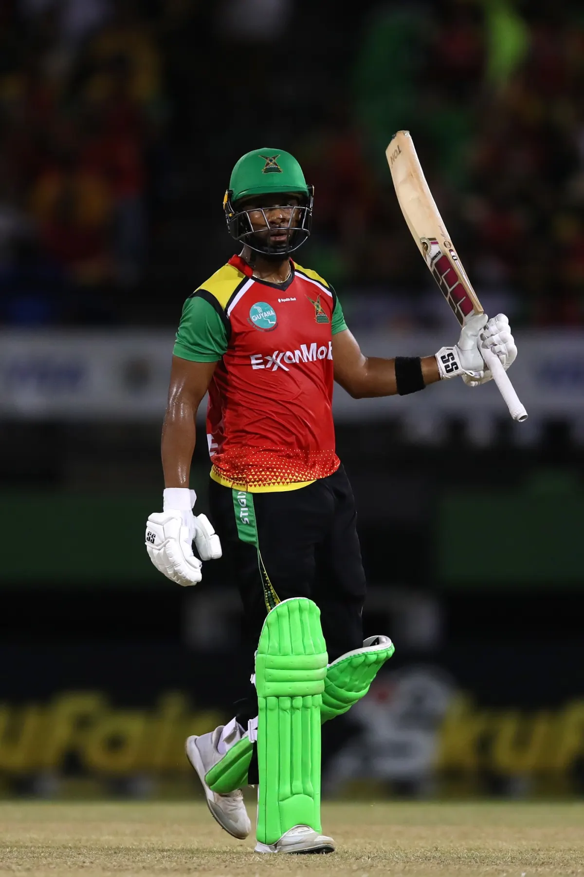GAW vs TKR, Review । Guyana Amazon Warriors beat Trinbago Knight Riders by three wickets in 23rd CPL 2025 game