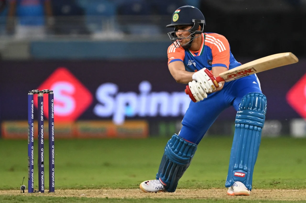 India skipper Shubman Gill