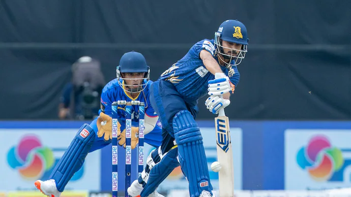 ODW skipper Siddhant Sharma 