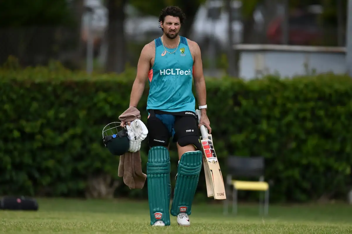 Tim David has committed to remaining a T20 specialist