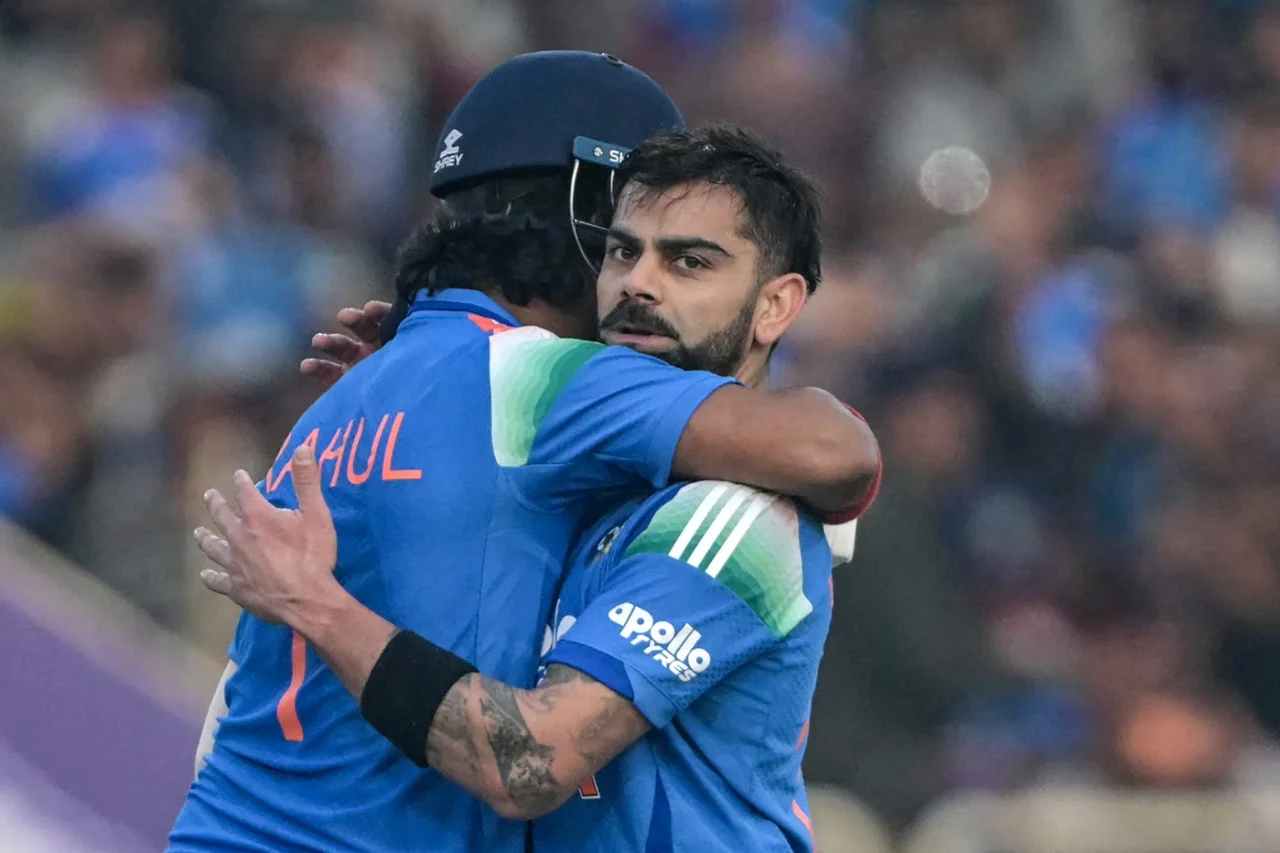 Virat Kohli's 135 in Ranchi led India to a thumping victory over South Africa in the first ODI in Ranchi