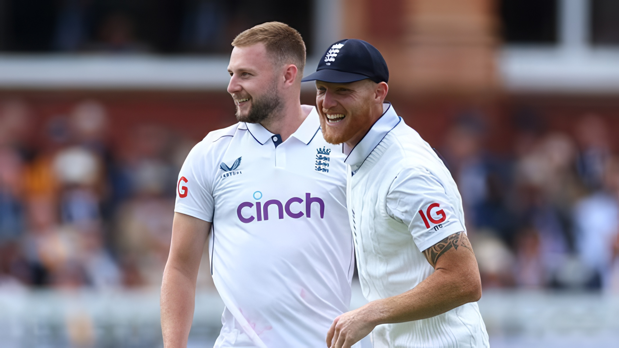 Gus Atkinson doubtful for India series after hamstring setback