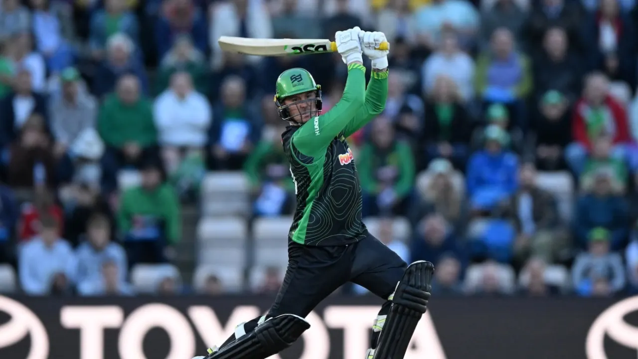 SB vs WF, Review | Southern Brave end season with thrilling four-run win against Welsh Fire