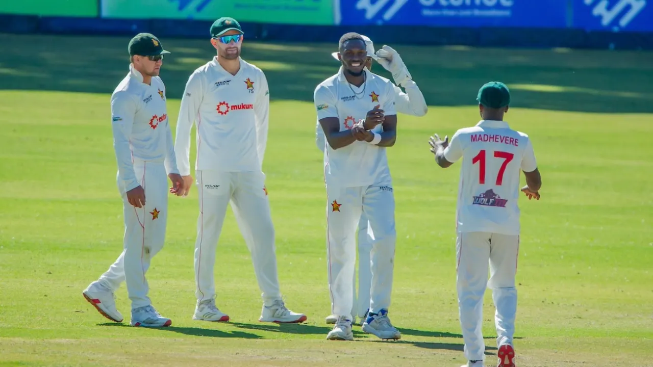 Kundai Matigamu fined 15% match fee