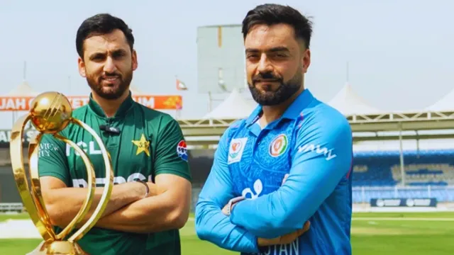 PAK vs AFG, Preview | South Asian rivalry to take place in UAE T20I tri-series final at Sharjah Cricket Ground