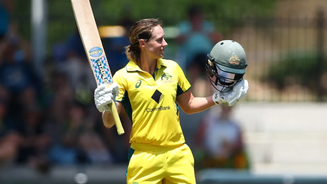 ICC Women’s World Cup 2025 | Ellyse Perry backs youngsters ahead of upcoming ODI World Cup