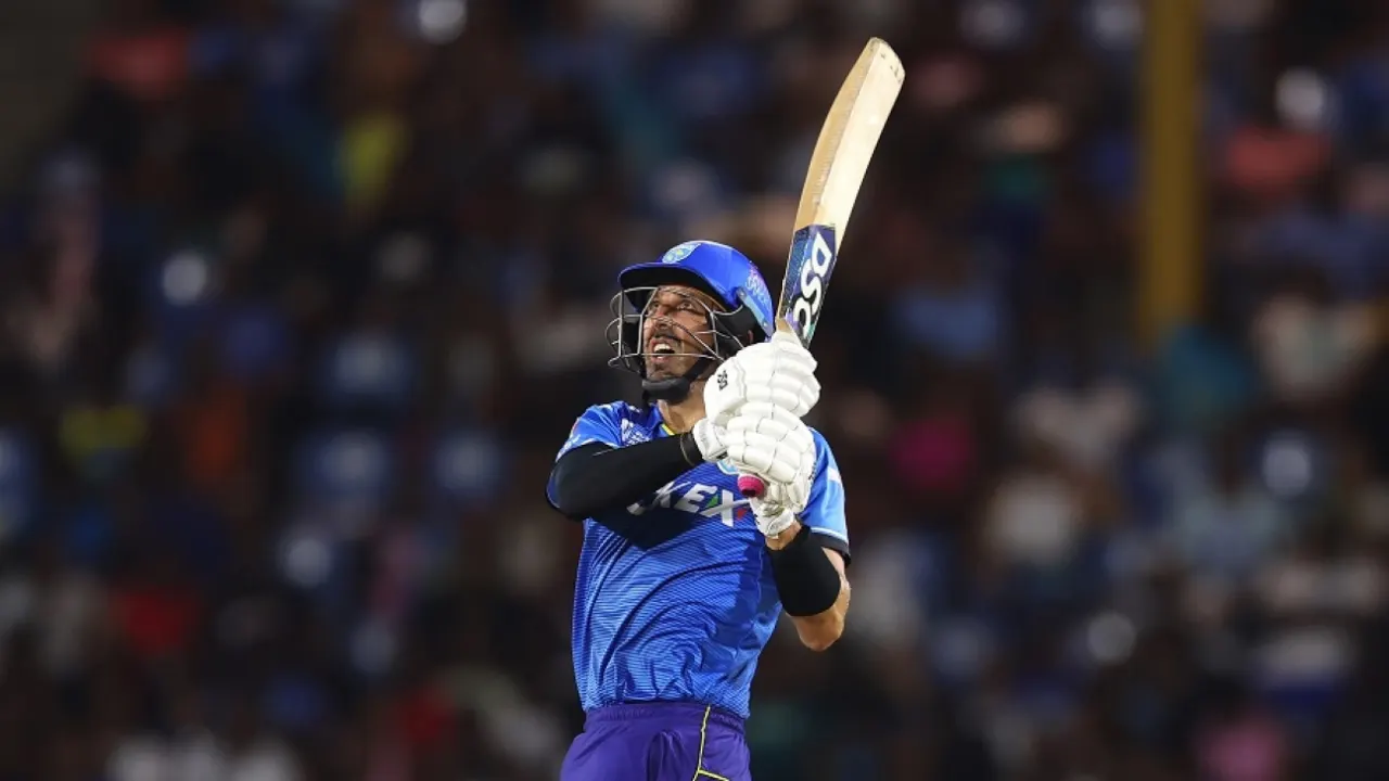 CPL 2025 TKR vs SLK qualifier 2 preview
