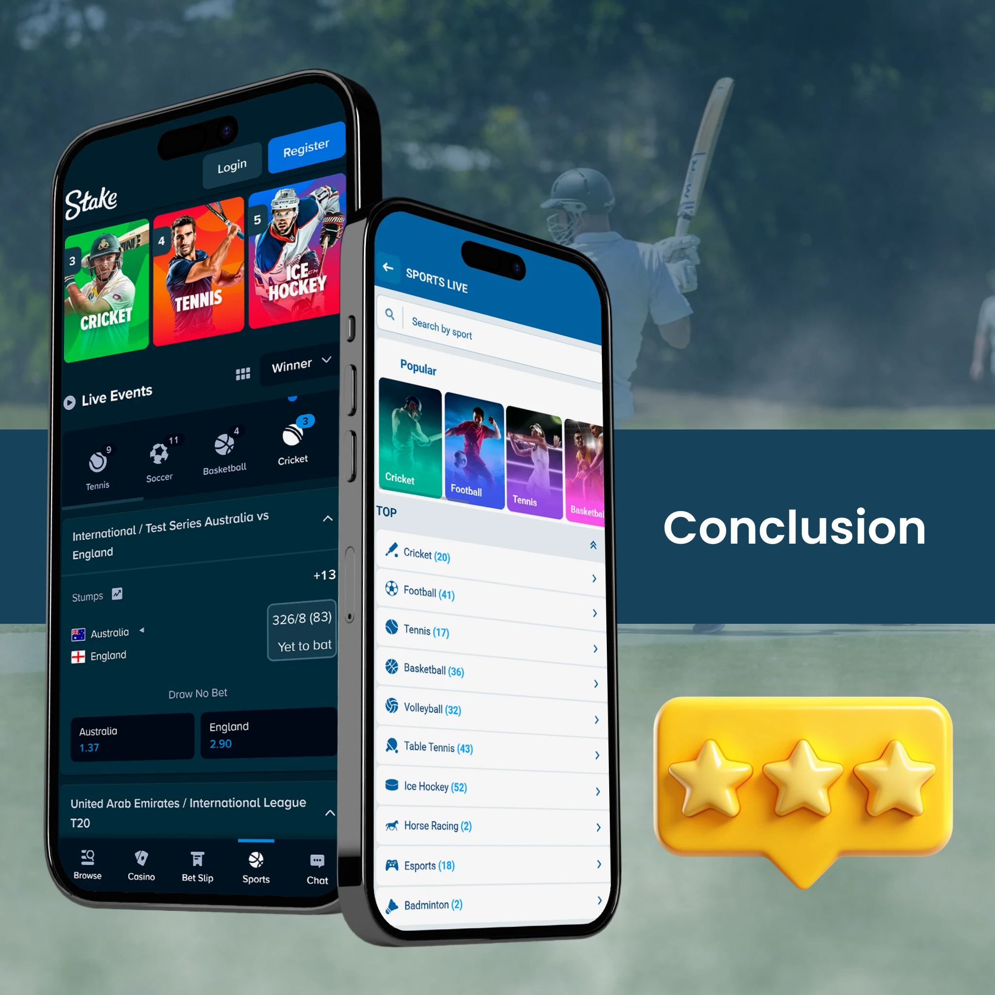 Choose suitable ios app for You.