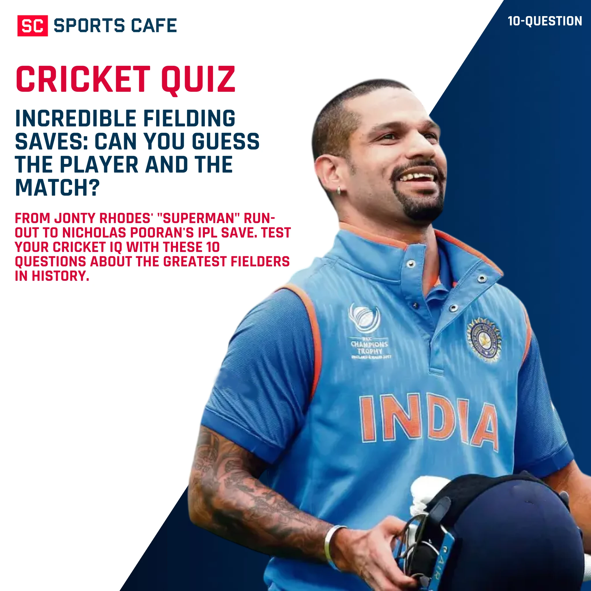 Cricket Quiz – Guess the Player from the Legendary Save