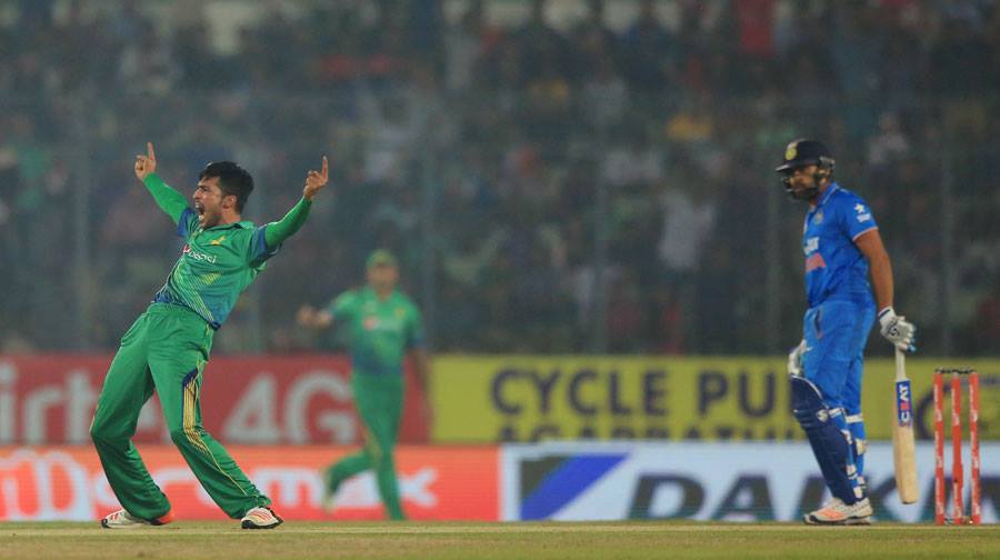 Champions Trophy 2017 | Ravindra Jadeja prepares the Indian cricket team for Mohammad Amir