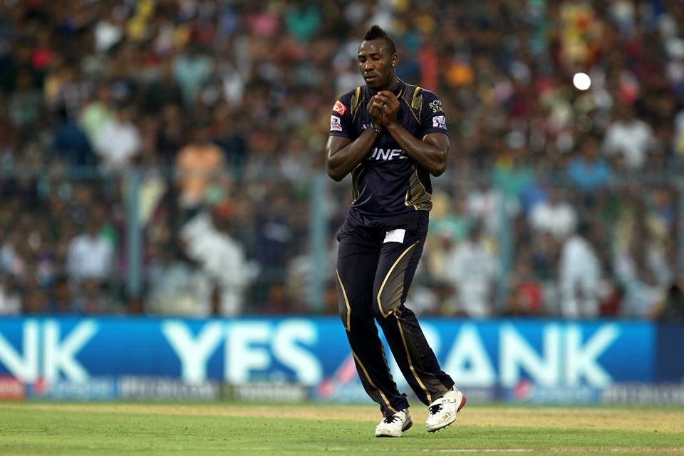IPL 2017 | Kolkata Knight Riders : Andre Russell’s ban an administrative error