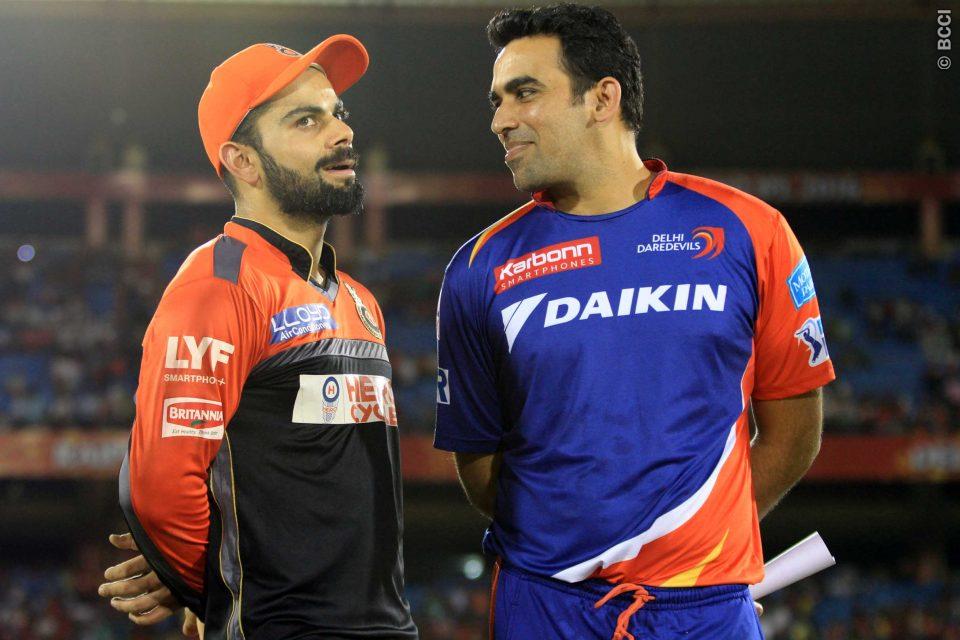 Zaheer Khan happy to play second fiddle to Delhi Daredevils' strong pace contingent
