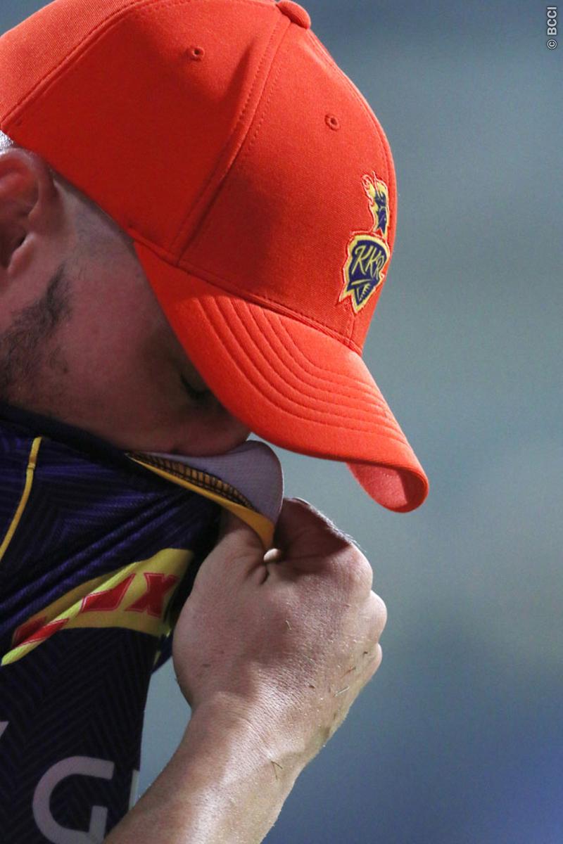 Watch: Chris Lynn becomes latest player to join injury list