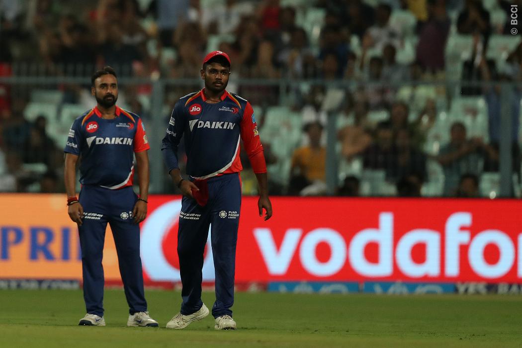 Robin Uthappa's dropped catch cost us the match, says Sanju Samson