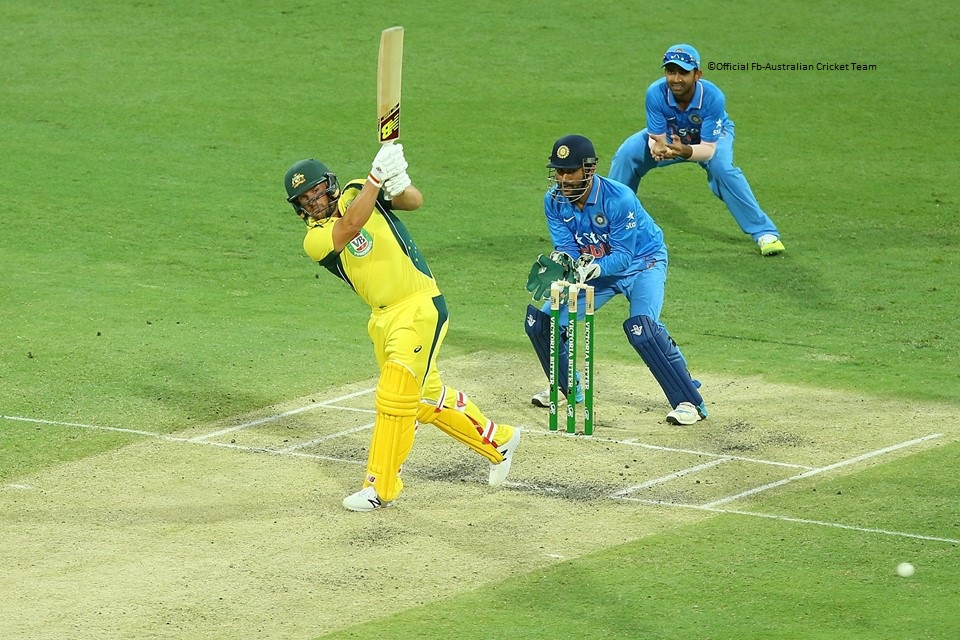 Another day, Same problems: Why India lost the second ODI against Australia