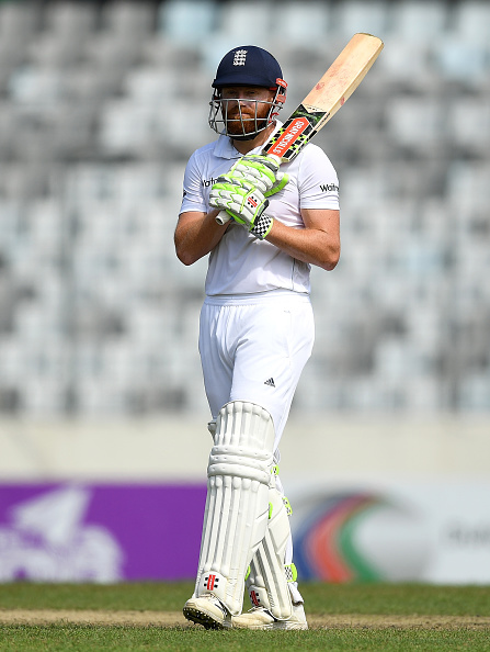 Jonny Bairstow: Hurt me pretty bad to get out like that