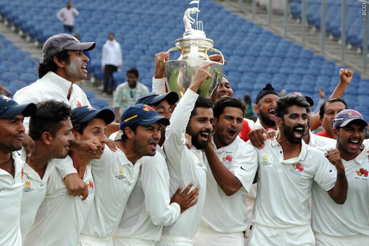 Indian domestic cricket - an envious feeder system with no real chasing pack