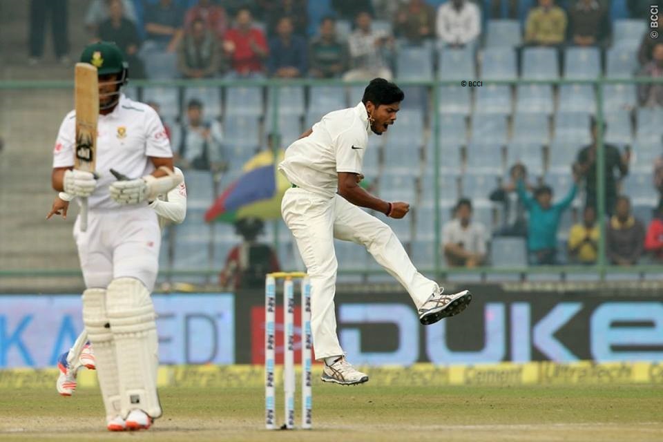 I am trying to build more pace in my bowling: Umesh Yadav