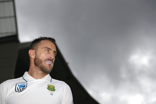 Du Plessis found guilty of ball tampering