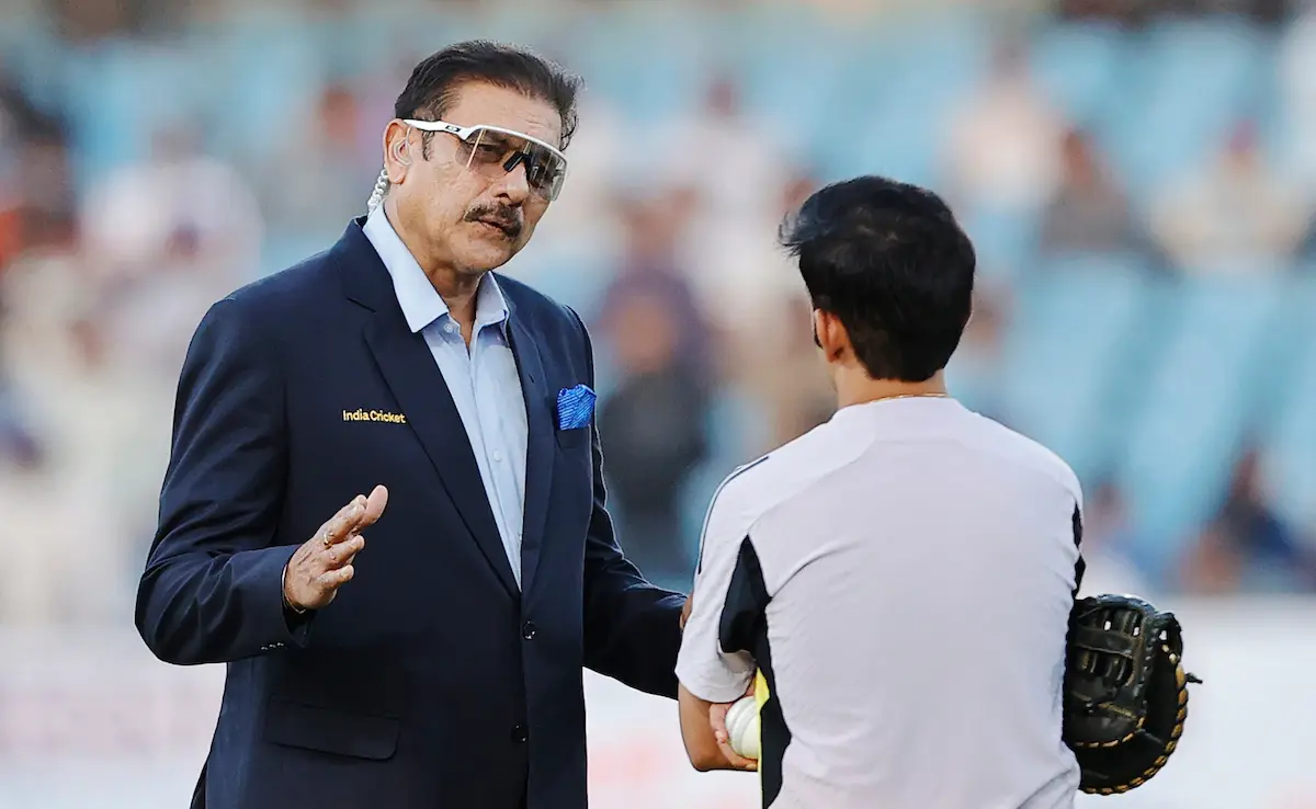 Ravi Shastri Criticizes Gautam Gambhir for Playing Musical Chairs at No. 3