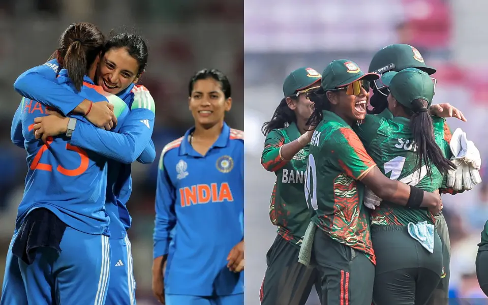Unexpected Twist as BCCI Postpones India vs Bangladesh Womens Series Indefinitely